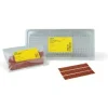 Droplet generation cartridges and gaskets includes 5 packages of 1X 24 DG8 cartridges and 5 packages