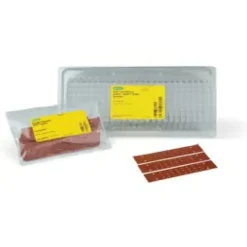 Droplet generation cartridges and gaskets includes 5 packages of 1X 24 DG8 cartridges and 5 packages