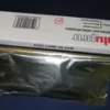 Dérouleur métal pour rouleau de papier aluminium largeur 60 cm