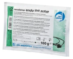 Désinfectant de haut niveau neodisher endo DIS active - 25 sachets de 100 g