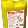 Désinfectant Soluscope P - 1 carton de 2 bidons de 5L-