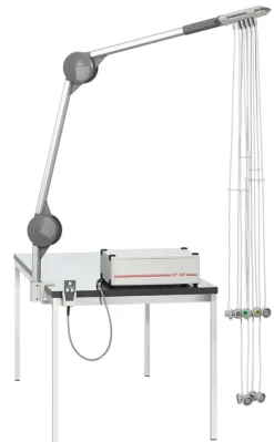 DT100 B Système d'électrodes par aspiration DT100 B