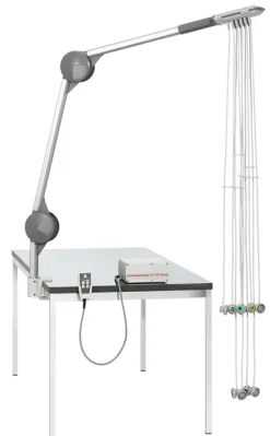 DT80 B Système d'électrodes par aspiration DT80 B