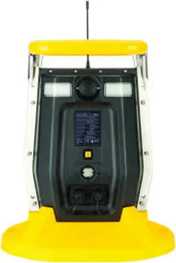 Détecteur/balise de zone BW RigRat EX, CO, O2, H2S, PID