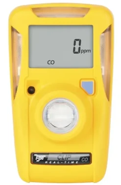 Détecteur individuel oxygene bw clip
