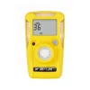 Détecteur monogaz BW Clip - CO - jetable - garantie 3 ans - monoxyde de carbone - 0-500 ppm - sans affichage