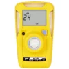 Détecteur monogaz BW Clip - O2 - jetable - garantie 2 ans oxygène - 0-25 % volume - sans affichage