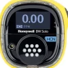 Détecteur monogaz BW Solo Wireless HCN - réutilisable -jaune 30 ppm HCN