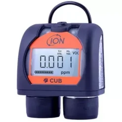 Détecteur monogaz PID COV - CUB - enregistrement des données - 0,1-5000 ppm COV