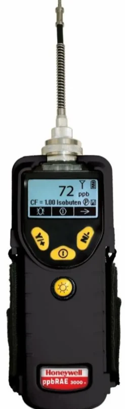 Détecteur monogaz Ppb RAE PID COV - enregistrement des données de 1 Ppb à 10000 ppm PID COV