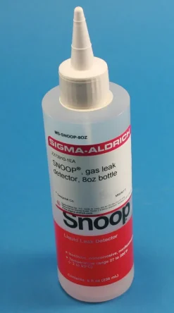Détecteur snoopr gas leak