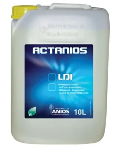 Détergent alcalin Actanios LDI - 1 bidon de 10 l