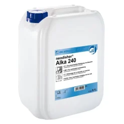 Détergent alcalin neodisher Alka 240 - 6 bidons de 12 kg