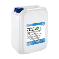 Détergent alcalin neodisher Alka 220 - 6 bidons de 12 kg