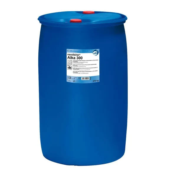 Détergent alcalin neodisher Alka 300 - 1 fût de 270 kg