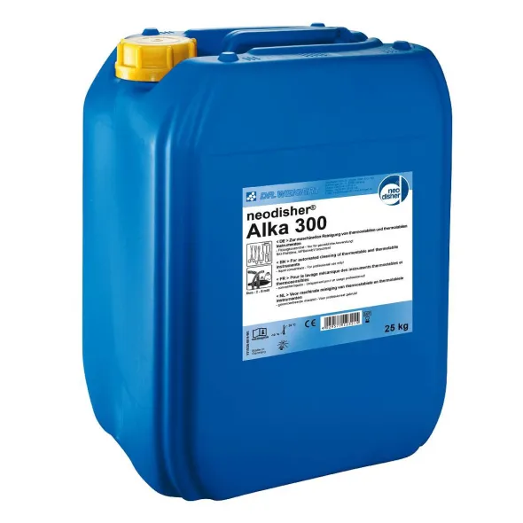 Détergent alcalin neodisher Alka 300 - 3 bidons de 25 kg