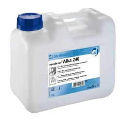 Détergent alcalin neodisher Alka 240 - 12 bidons de 5 l