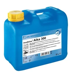 Détergent alcalin neodisher Alka 300 - 4 bidons de 5 l