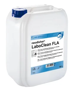 Détergent alcalin neodisher LaboClean FLA - 5 bidons de 10 l