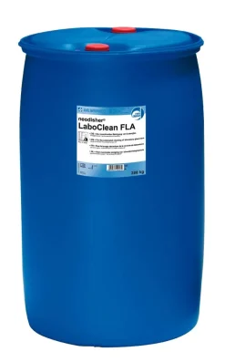 Détergent alcalin neodisher LaboClean FLA - 1 fût de 280 kg