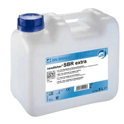 Détergent alcalin neodisher SBR extra - 8 bidons de 5 l