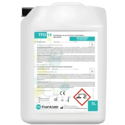 Détergent alcalin TFD 14 - 4 bidons de 5 l