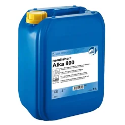 Détergent chloré neodisher Alka 800 - 6 bidons de 12 kg