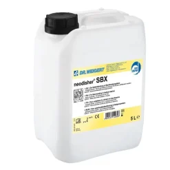Détergent complexant neodisher SBX - 8 bidons de 5 l