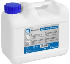 Détergent concentré neodisher MediClean advanced - 4 bidons de 5 l