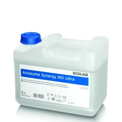 Détergent di-enzymatique Aniosyme Synergy WD Ultra - 1 carton de 2 bidons de 5L-