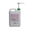 Détergent désinfectant concentré ANIOS SURACTIF Marine - avec pompe doseuse 20 ml - 1 carton de 4 bidons de 5 l
