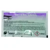 Détergent désinfectant concentré DETERG'ANIOS - 1 carton de 500 sachets de 20 ml