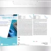 Détergent désinfectant enzymatique en poudre ENZYMEX P - 2 seaux de 4 kg