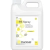 Détergent désinfectant FB spray - 4 bidons de 5 l