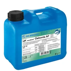 Détergent désinfectant neodisher DeKonta AF - 10 bidons de 5 l