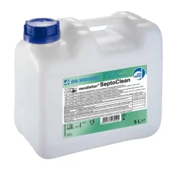 Détergent désinfectant neodisher SeptoClean - 4 bidons de 5 l