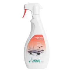 Détergent désinfectant SURFA'SAFE Premium - 1 carton de 12 flacons de 750 ml