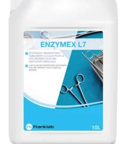 Détergent enzymatique neutre ENZYMEX L7 - 2 bidons de 10 l