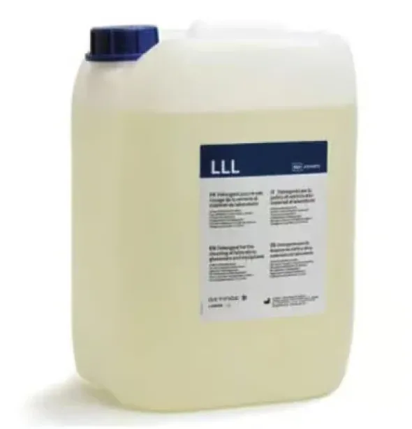 Détergent liquide LLL lancer labo bidon 10 l