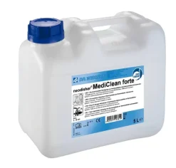 Détergent neodisher MediClean forte - 10 bidons allongés de 5 l