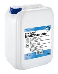 Détergent neodisher MediClean forte - 4 bidons de 10 l