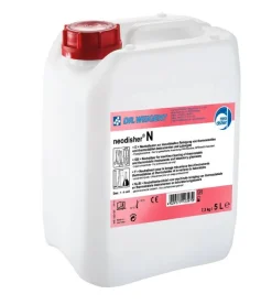 Détergent neutralisant neodisher N - 4 bidons de 5 l