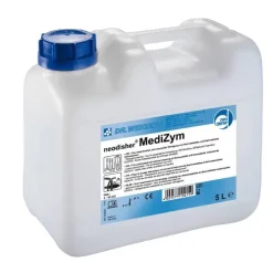 Détergent à pH neutre neodisher MediZym - 10 bidons de 5 l