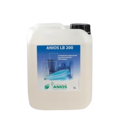 Détergent pour lave-bassins Anios LB 200 - 2 bidons de 5L-