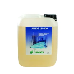 Détergent pour lave-bassins Anios LB 400 - 1 cartons de 2 bidons de 5L-