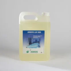 Détergent pour lave-bassins Anios LB 300 - 1 carton de 4 bidons de 5L-