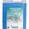 Détergent pré-désinfectant Anios Clean Excel D - 1 carton de 2 bidons de 5L-