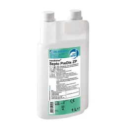 Détergent pré-désinfectant neodisher Septo PreDis ZP - 12 flacons doseurs de 1 l