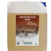 Détergent tri-enzymatique alcalin doux Aniosyme DLM Maxi - 1 carton de 1 bidon de 10L -