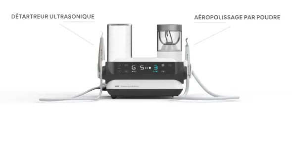 Détratreur Ultrasonique VARIOS COMBI PRO 2